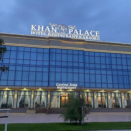 Khan Palace Turkistan Buitenkant foto